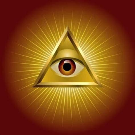 Olho que Tudo Vê (Triângulo Illuminati): Significado e。